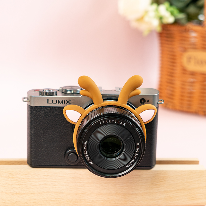 Sony Camera Zv-E10 - Декоративное кольцо для объектива NiyiFocus в