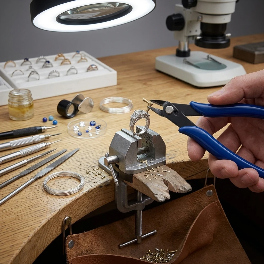 Кусачки диагональные из углеро – обзор и цена Electronics Repair Hobby
