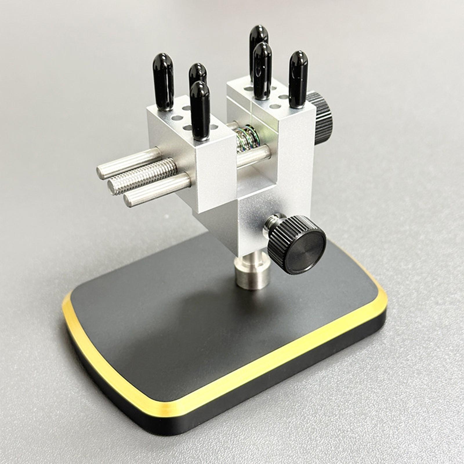 Миниатюрный поворотный тисочны – обзор и цена Electronics Repair Hobby