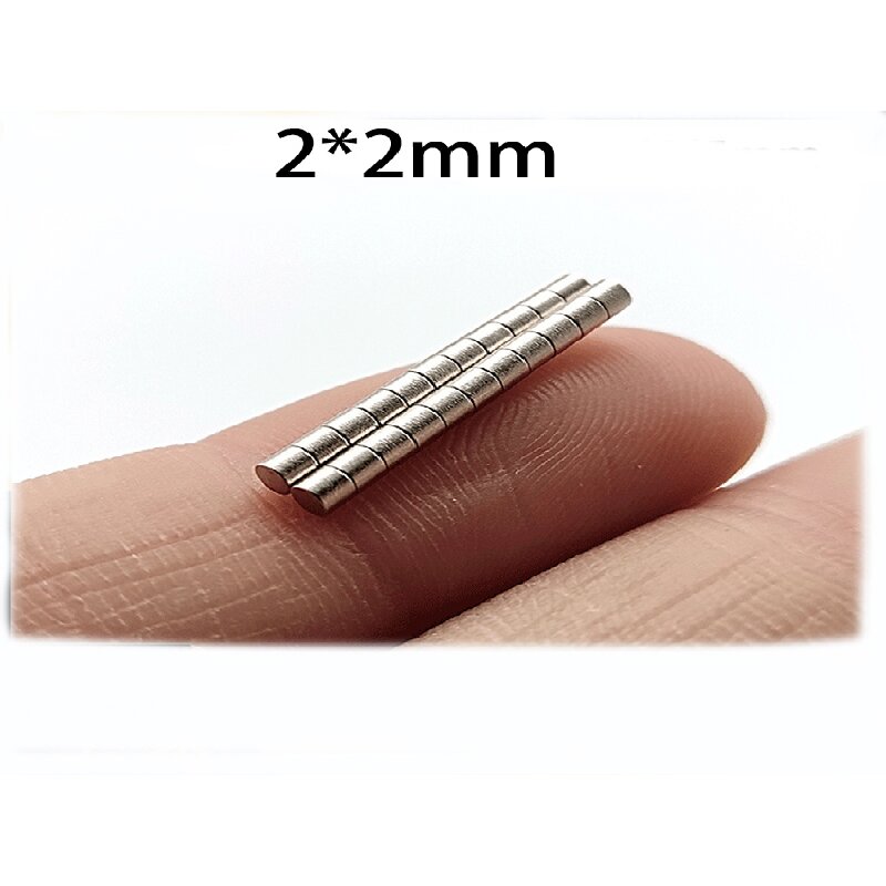 100 шт. миниатюрных магнитов 2 – обзор и цена Electronics Repair Hobby