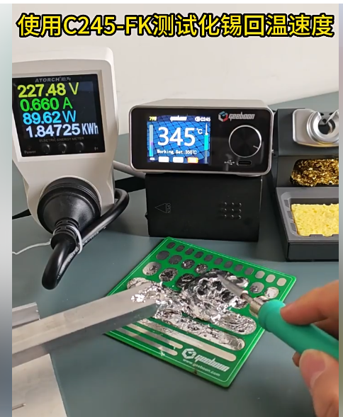 Комплект паяльной станции TC22 – обзор и цена Electronics Repair In Usa