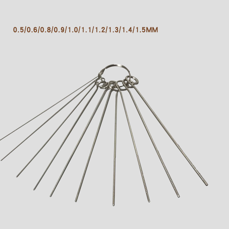 10 видов набора игл из нержаве – обзор и цена Electronics Repair Tools